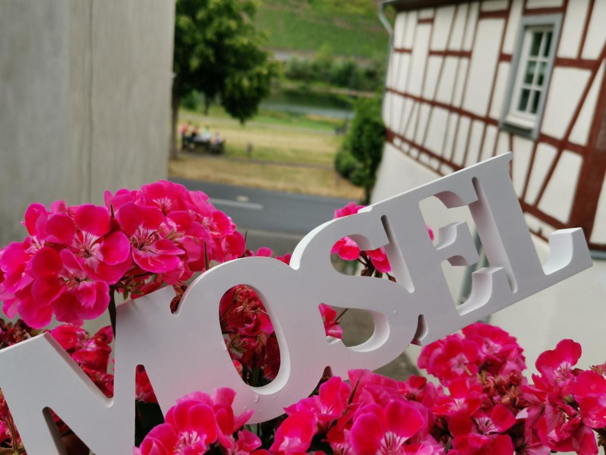 Gaestehaus Andrea Blatt Otel Bruttig-Fankel Dış mekan fotoğraf