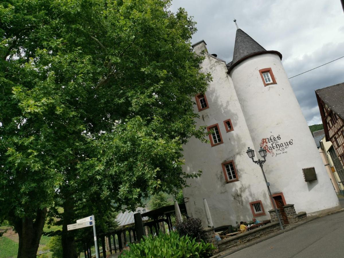 Gaestehaus Andrea Blatt Otel Bruttig-Fankel Dış mekan fotoğraf