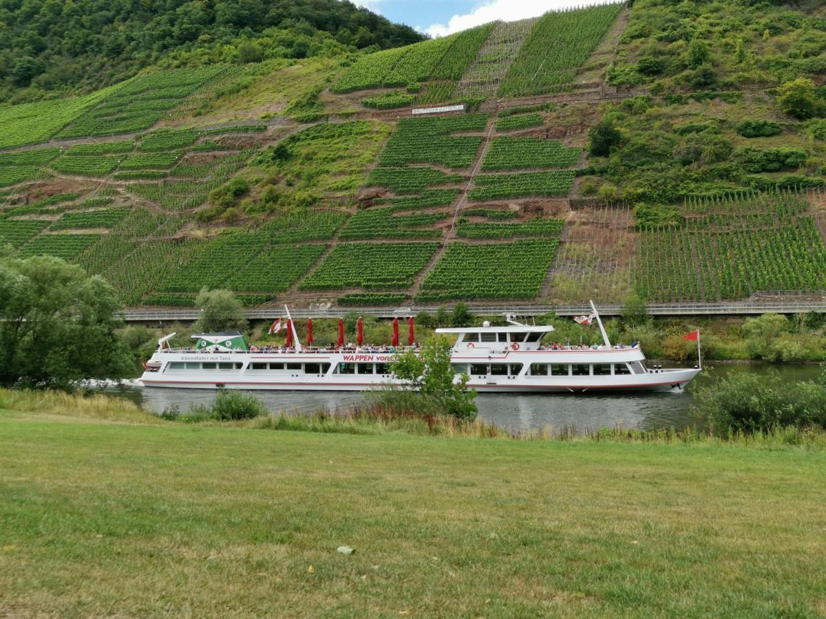 Gaestehaus Andrea Blatt Otel Bruttig-Fankel Dış mekan fotoğraf